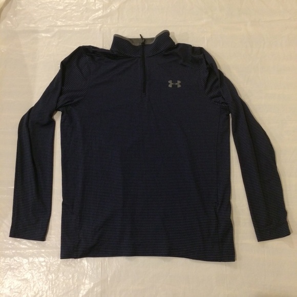 under armour loose coldgear jacket